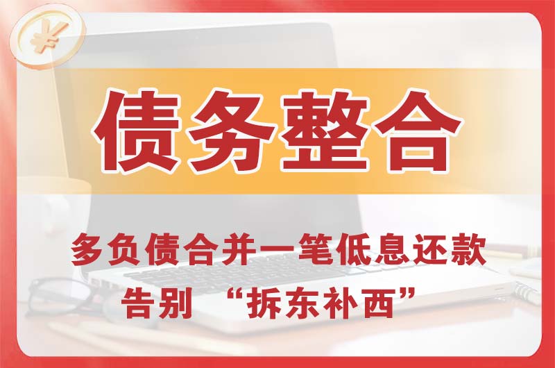 淅川债务整合